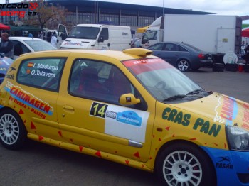 Vendo clio sport f2000