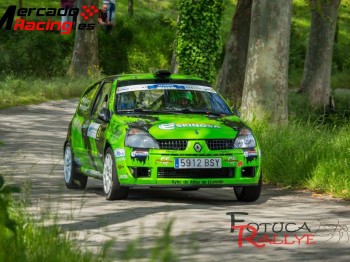 Vendo clio sport f2000 248cv