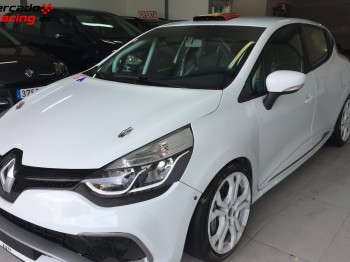 Clio iv cup mejorado para montaña