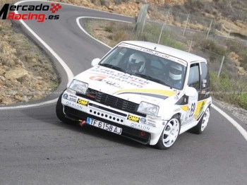 R5 gt turbo ficha tecnica de rallys