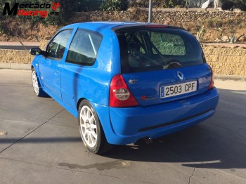 Clio sport f2000