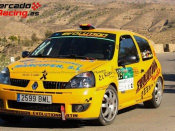 Clio sport fase 2