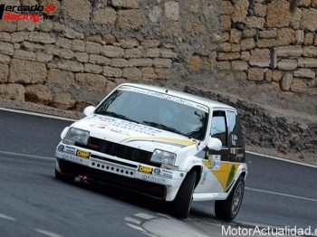 Gt turbo ficha de rallys