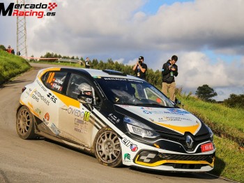 Renault clio r3t ultima evolución