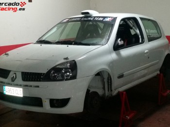 Renalt clio sport ragnotti gr n max.