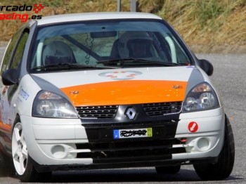 Renault clio  1.6 16v 