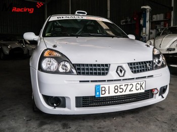 Clio sport grupo n