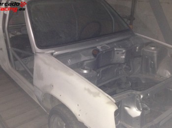 Gt turbo a falta de montar itv de rally