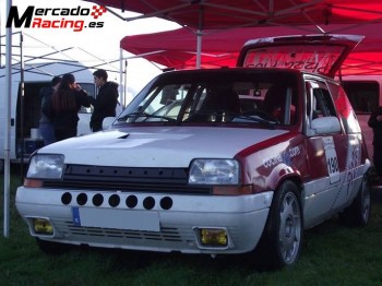 Renault supercinco swap 2.0 8v