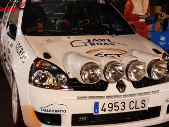 Renault clio sport ragnotti gr n max