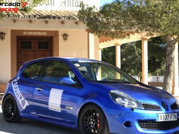 Renault clio sport 197