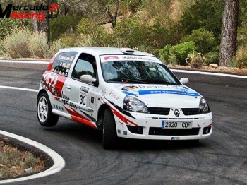 Se vende renault clio sport ragnotti grupo n