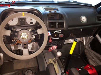 Renault clio sport grupo n