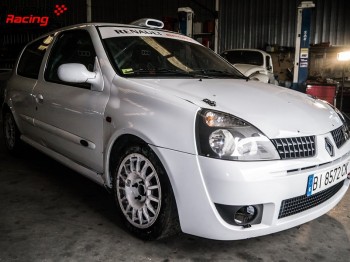 Clio sport ultimo precio 11.000 euros