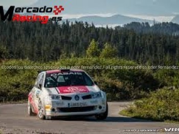 Renault megane f2000 exclusivo. 