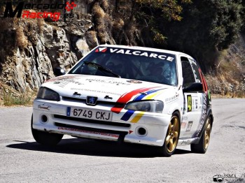 Peugeot 106 rally