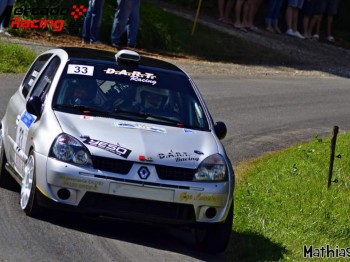 Clio sport tope f2000
