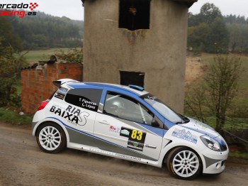 Se vende clio sport 200cv