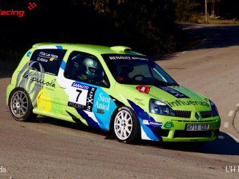 Se vende clio sport tope gr.n