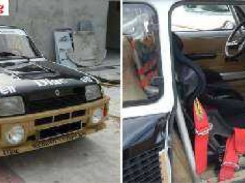 Vendo renault 5 turbo 2 cevennes 240cv