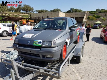 Renault clio 16v rally