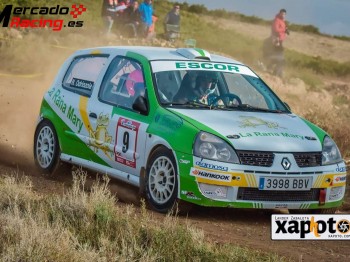 Se vende ó se cambia por autocaravana.