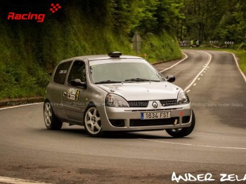 Clio f2000