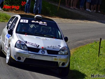 Clio sport tope f2000