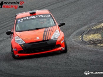 Se vende renault clio cup 3 de circuitos