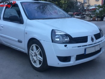Clio sport grupo n