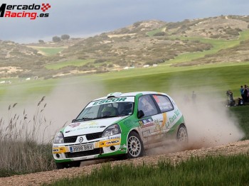 Renault clio sport f2000.  ultimo precio .