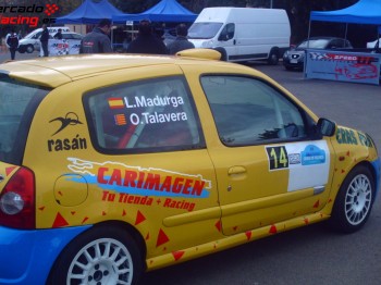 Vendo clio sport f2000