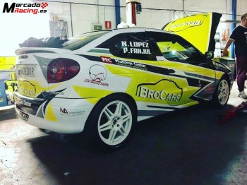 Renault megane copa original y documentado