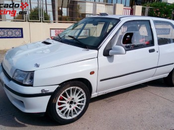 Renault clio 16v