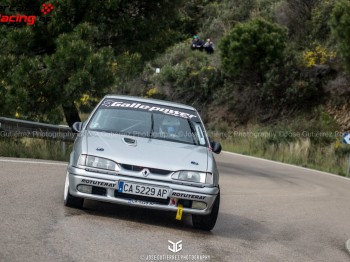 Renault 19 16v rallye