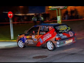 Se vende clio1.8 16v rally