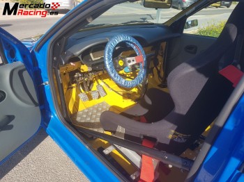 Se vende megane cup original copa circuitos pasado a montaña