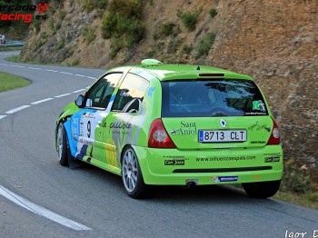 Renault clio sport top 