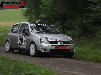 Clio sport tope f2000