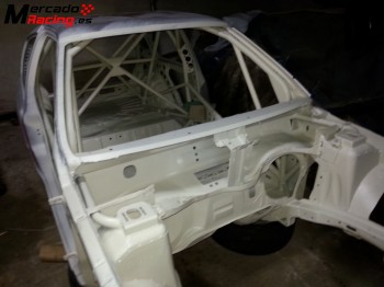 Carrocería clio sport rs (fase 2).