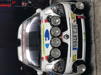 Renault clio cup/rallye