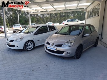 Renault clio r3 maxi mais rs 2007