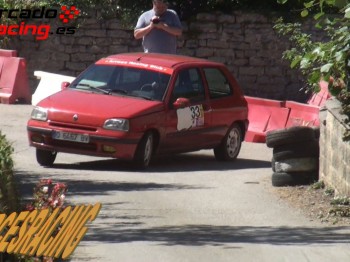 Se vende renault clío 1.4