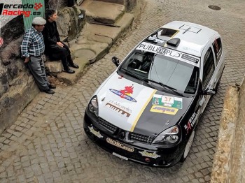 Clio sport grupo n --- - venta o cambio por algo de mi inter