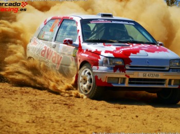 Renault clio williams gr.a