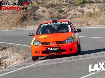 Clío sport f2000 se vende por cambio de proyecto