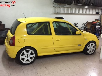 Renault clío sport 
