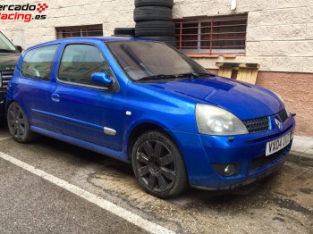 Clío sport 182