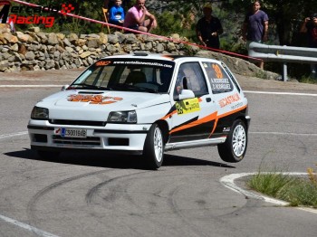 Renault clio 16v rallyes   clio 16v origen al dia
