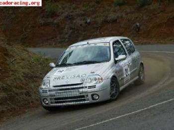 Renault clio rs phase i grp n